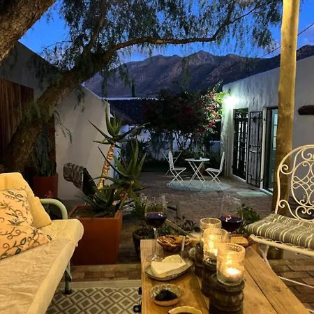 Mountain View - The Little Gem Apartment Montagu Exterior photo