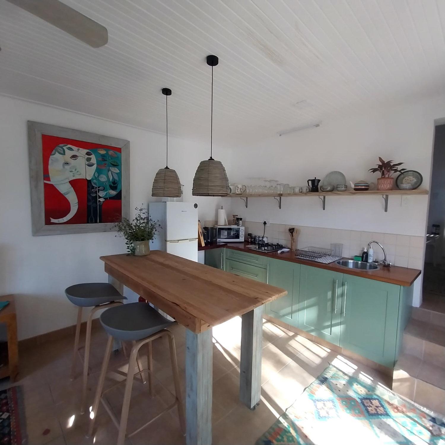 Mountain View - The Little Gem Apartment Montagu Exterior photo