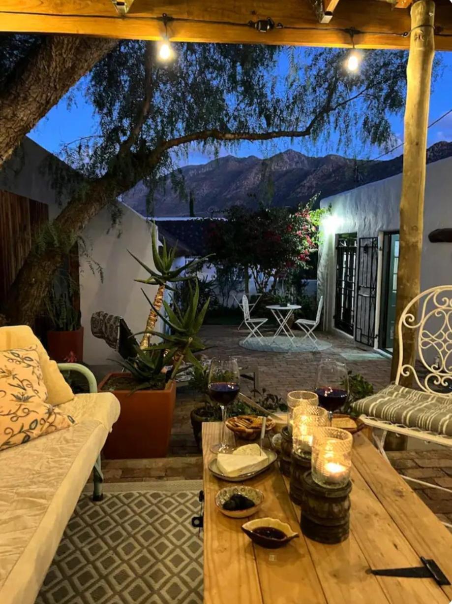 Mountain View - The Little Gem Apartment Montagu Exterior photo