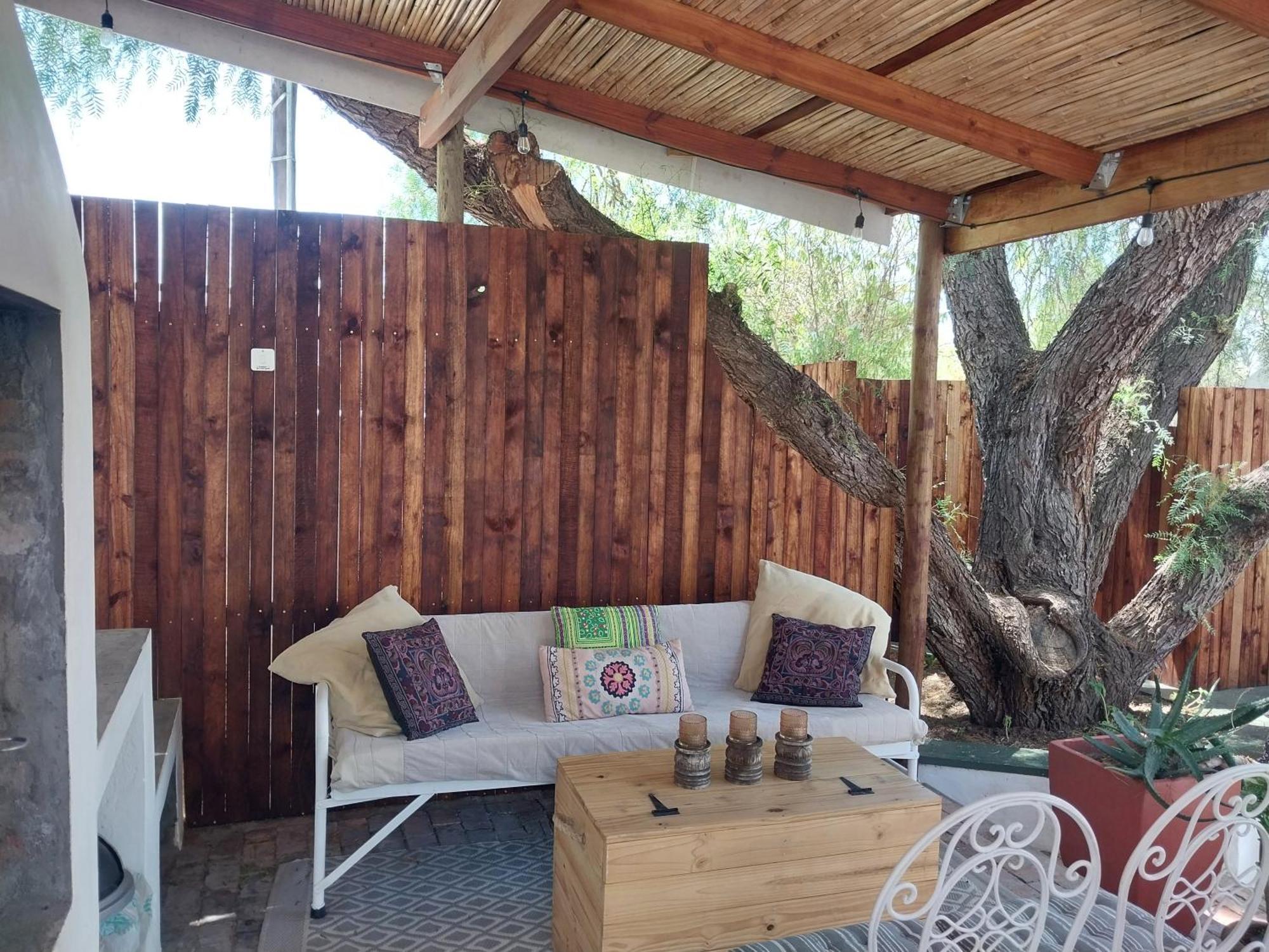 Mountain View - The Little Gem Apartment Montagu Exterior photo
