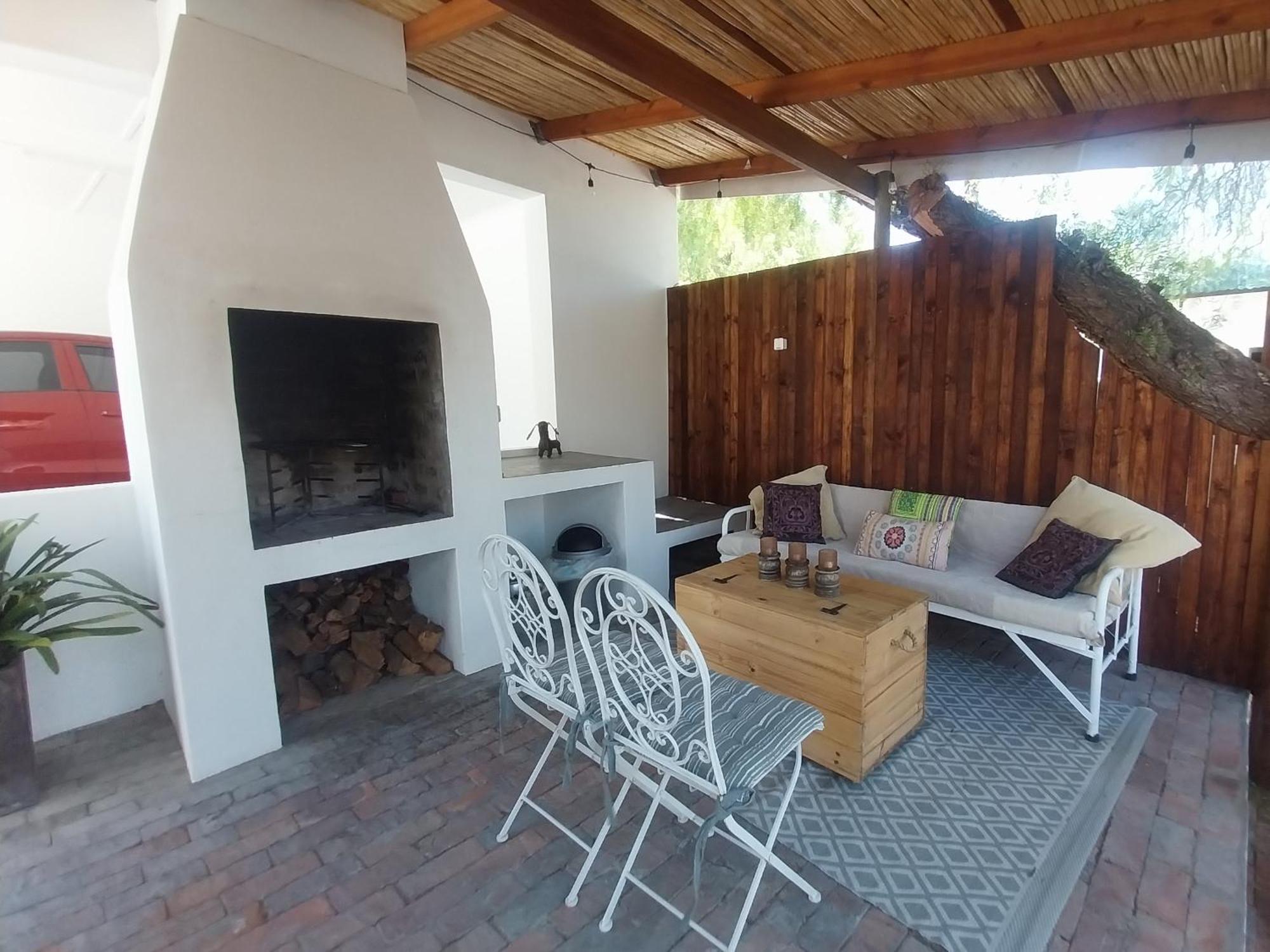 Mountain View - The Little Gem Apartment Montagu Exterior photo