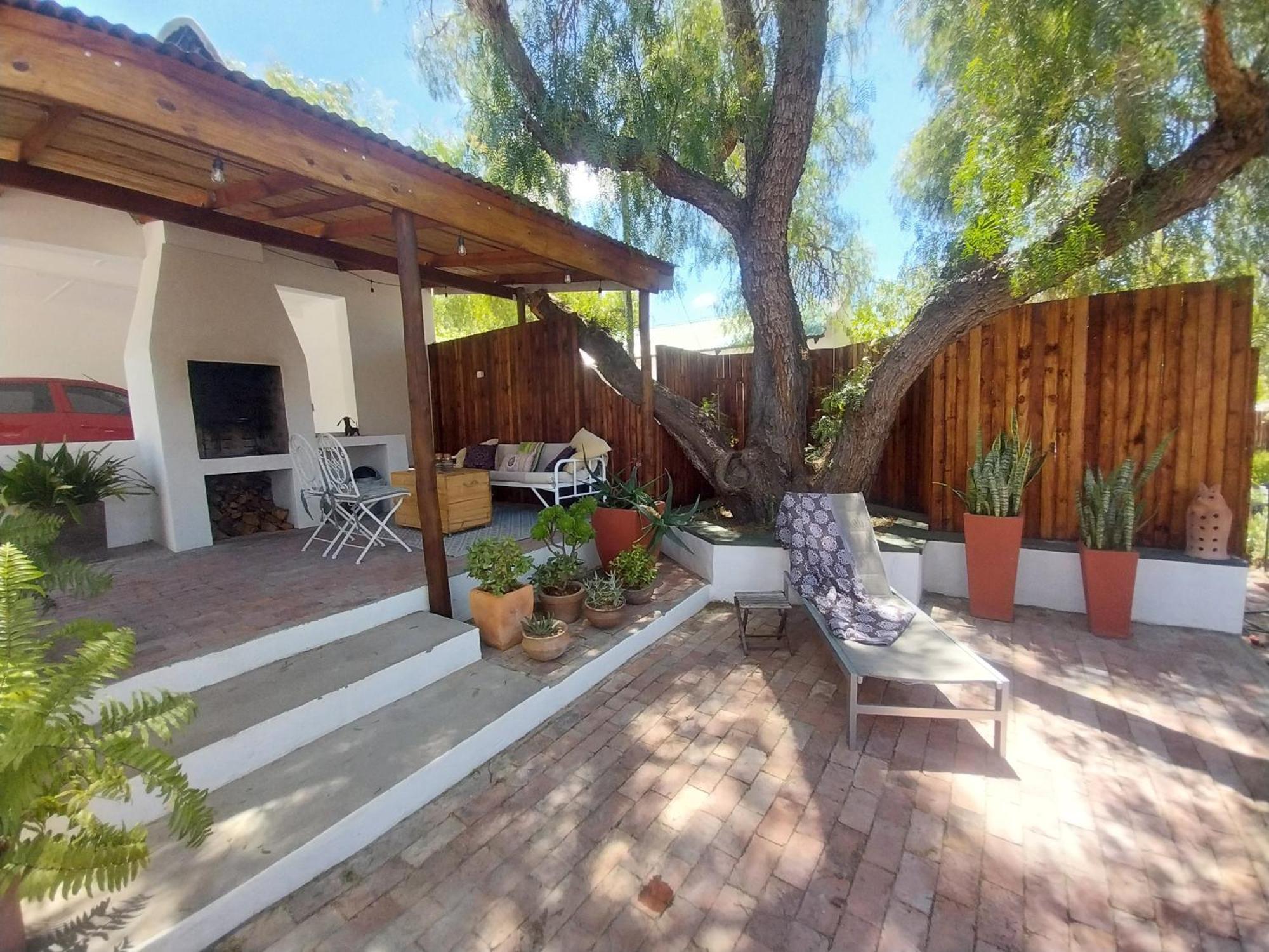 Mountain View - The Little Gem Apartment Montagu Exterior photo